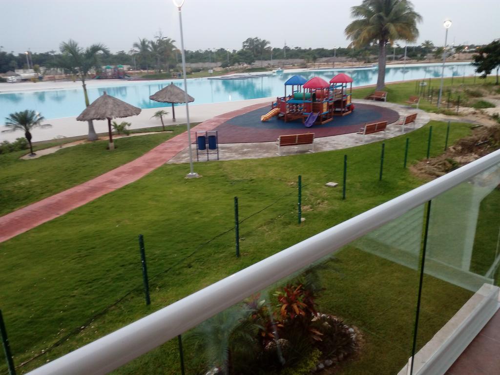 Dreams Lagoon Канкун Екстер'єр фото