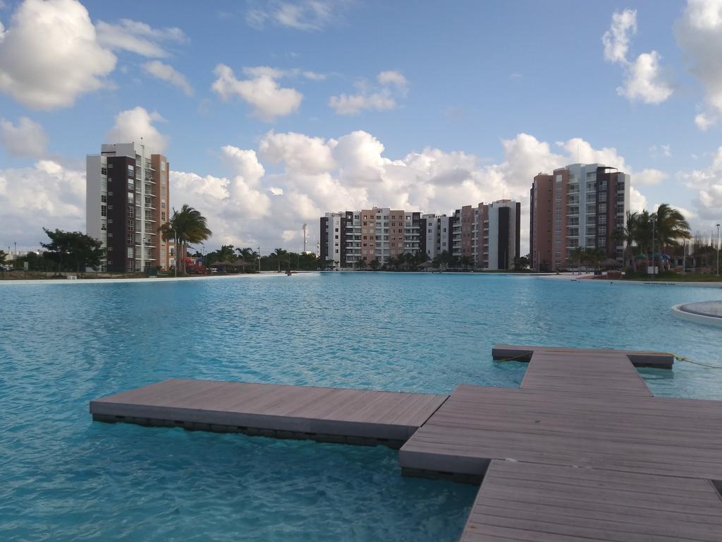 Dreams Lagoon Канкун Екстер'єр фото