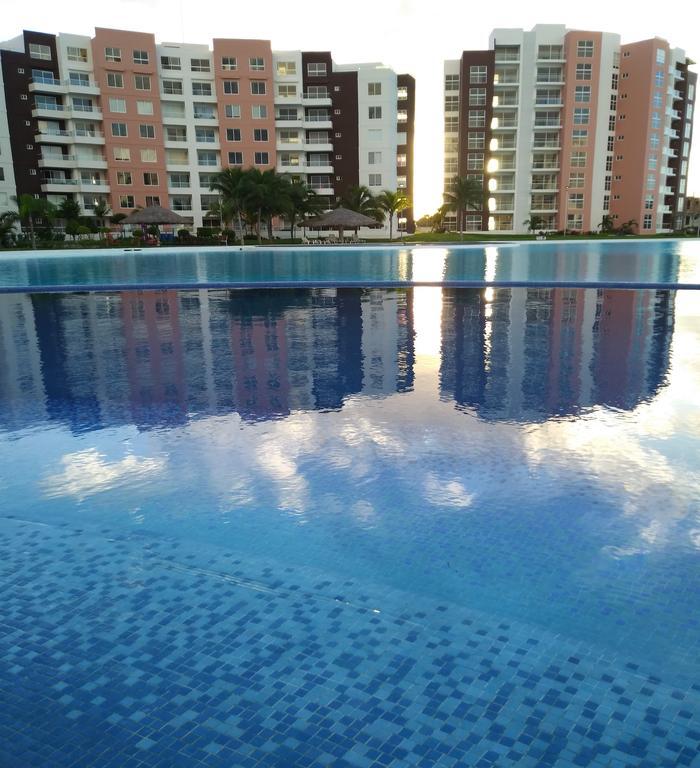 Dreams Lagoon Канкун Екстер'єр фото