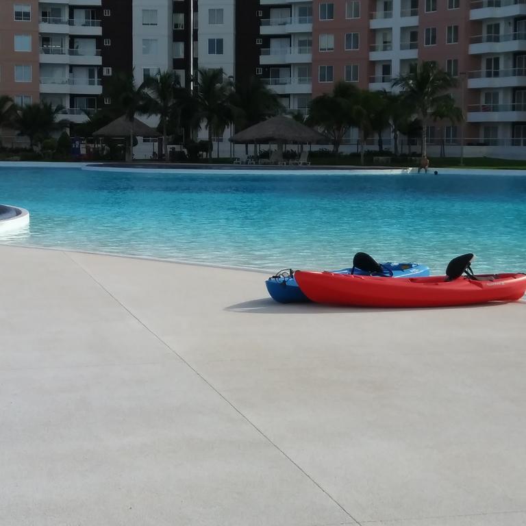 Dreams Lagoon Канкун Екстер'єр фото