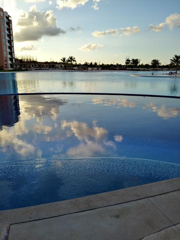 Dreams Lagoon Канкун Екстер'єр фото
