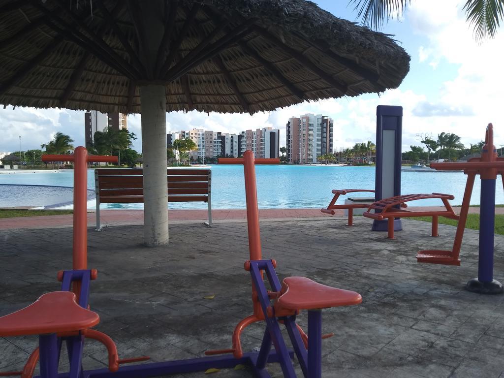 Dreams Lagoon Канкун Екстер'єр фото