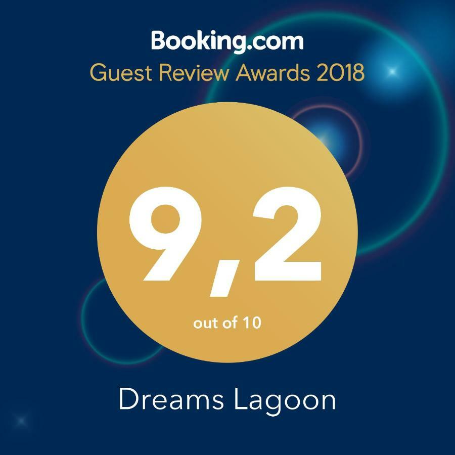 Dreams Lagoon Канкун Екстер'єр фото